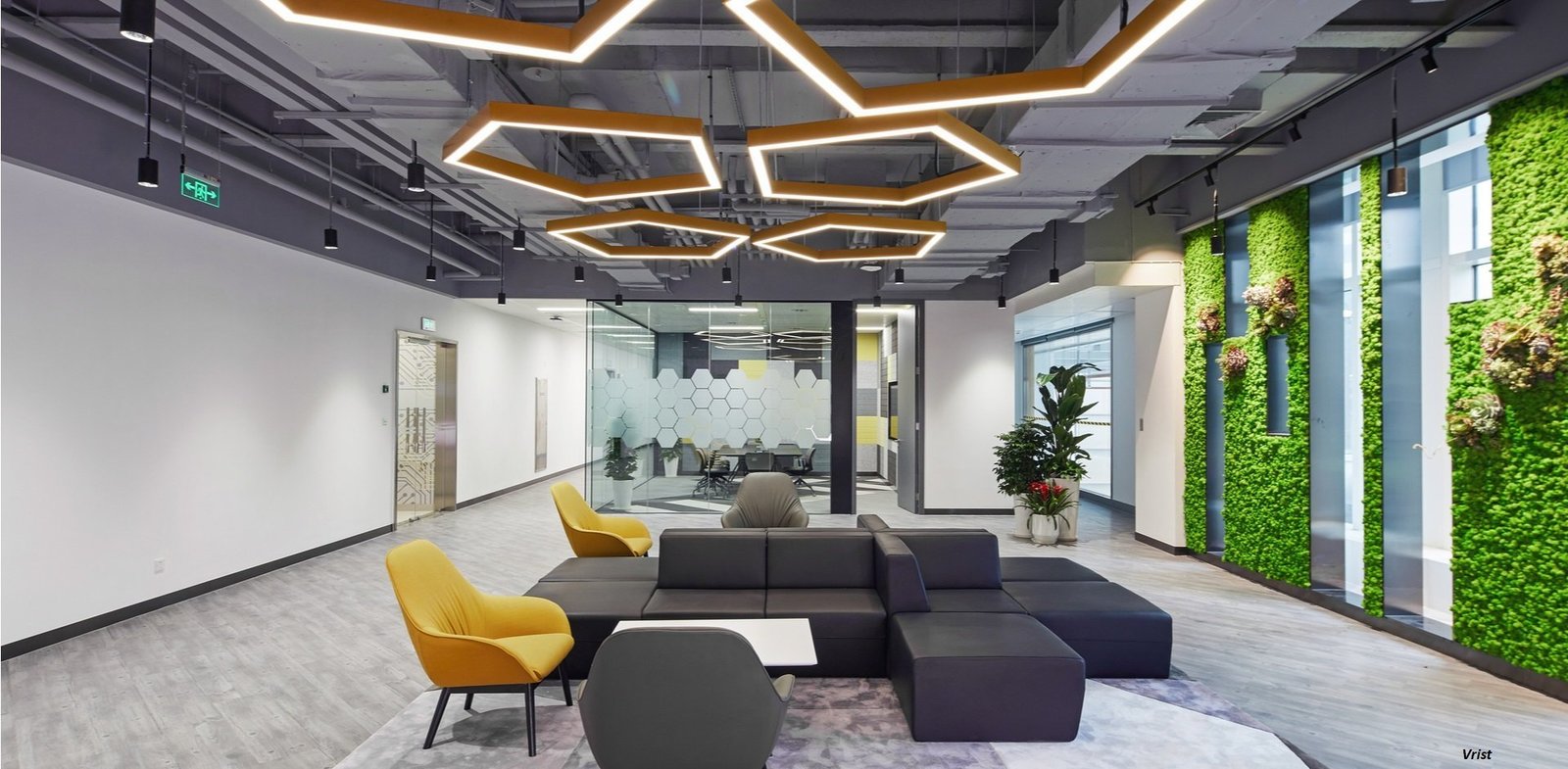 Commercial Interior Design