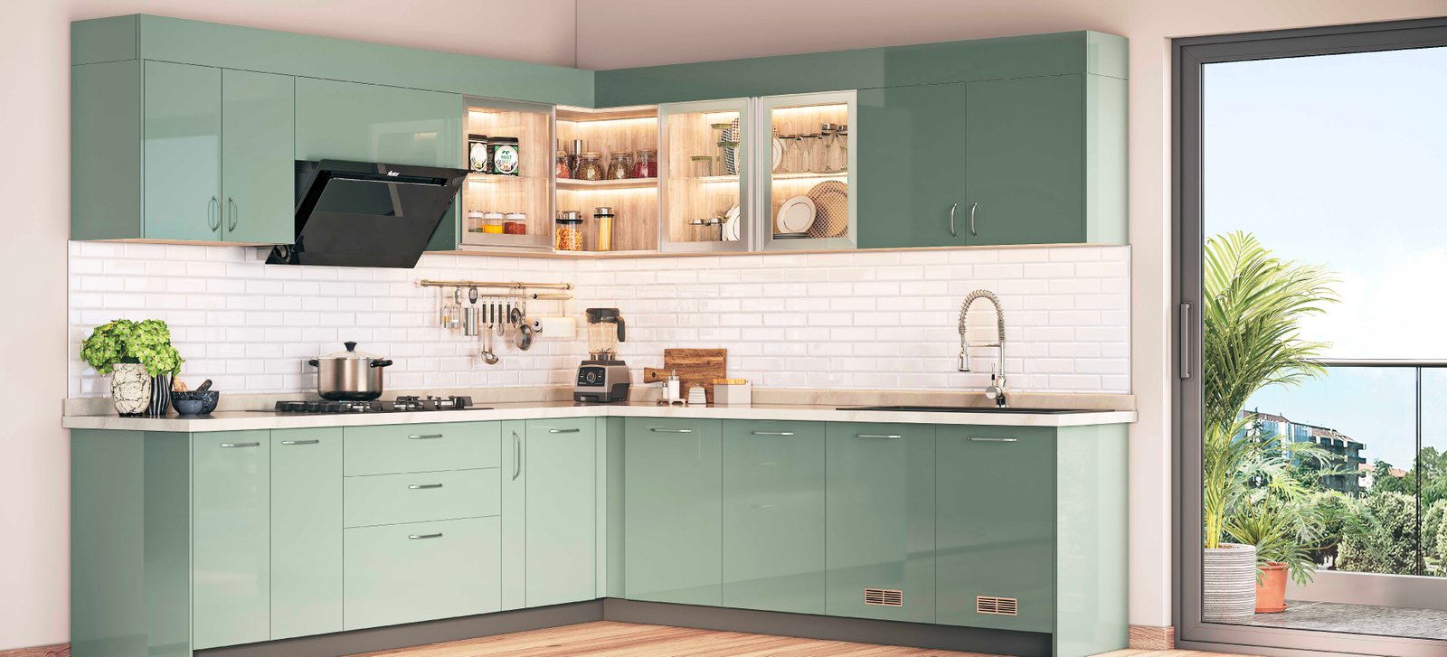Modular Kitchen Design