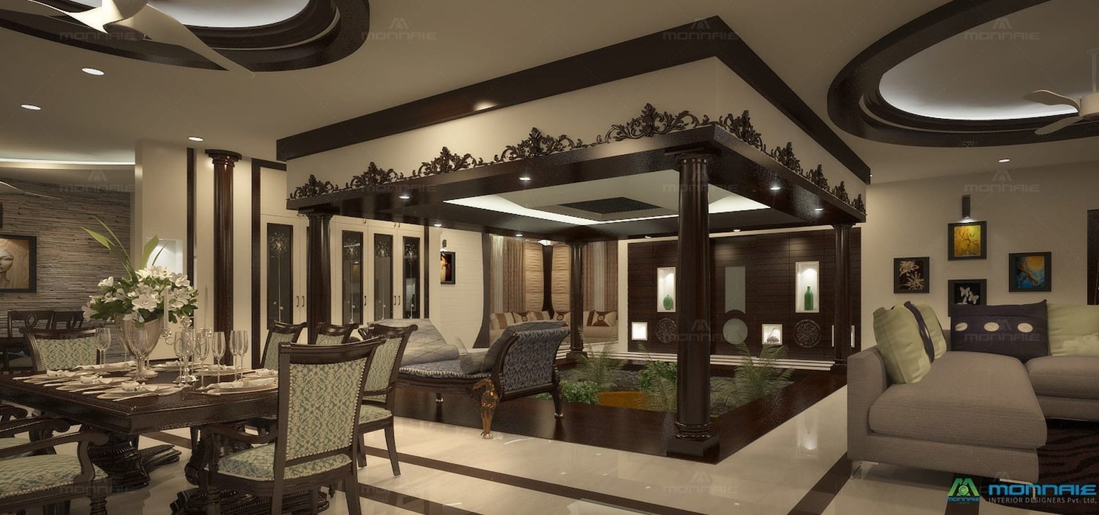Turnkey Interior Solutions