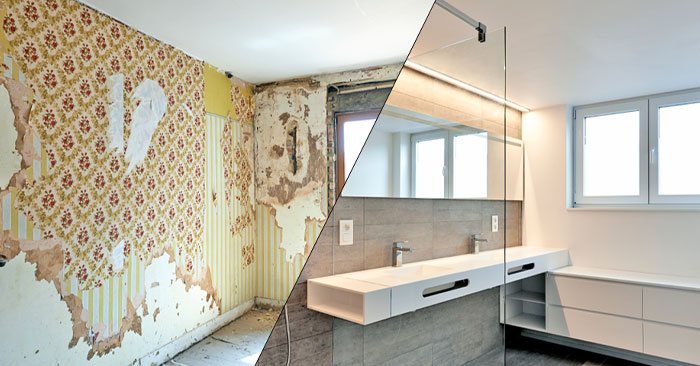 Renovation & Remodeling Services