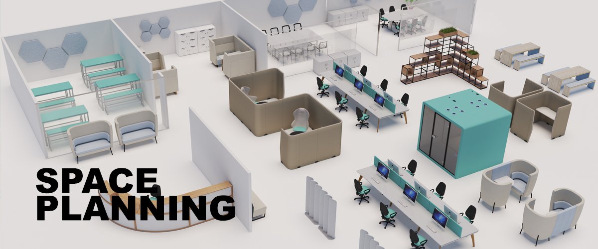 Space Planning & Layout Optimization