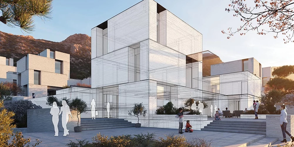 3D Visualization & Virtual Walkthroughs