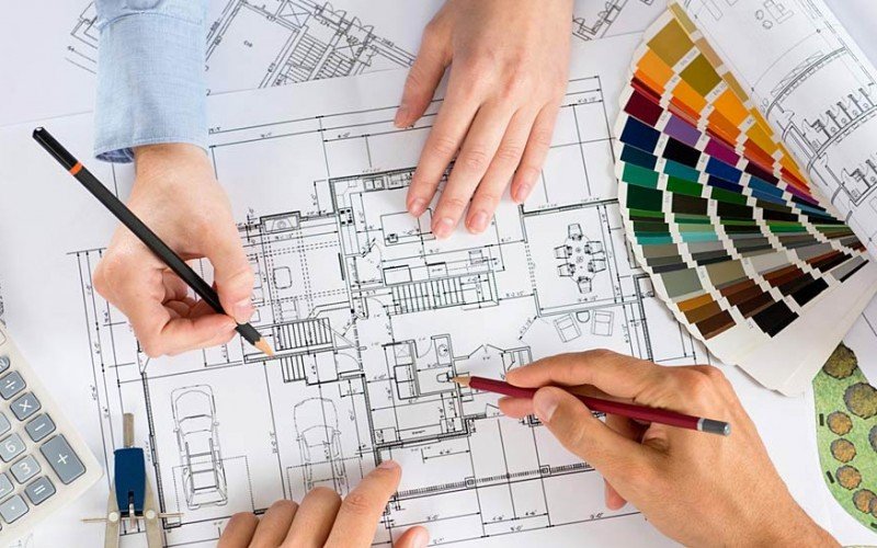 Design Planning (Layouts, Floor Planning, Sketching / 3D Renderings)