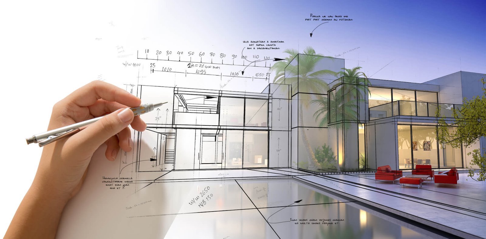 3D Renderings and Visualizations