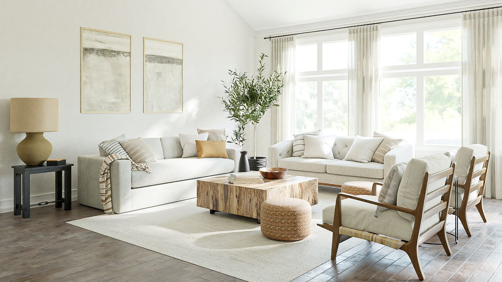 Furniture Customization and Procurement