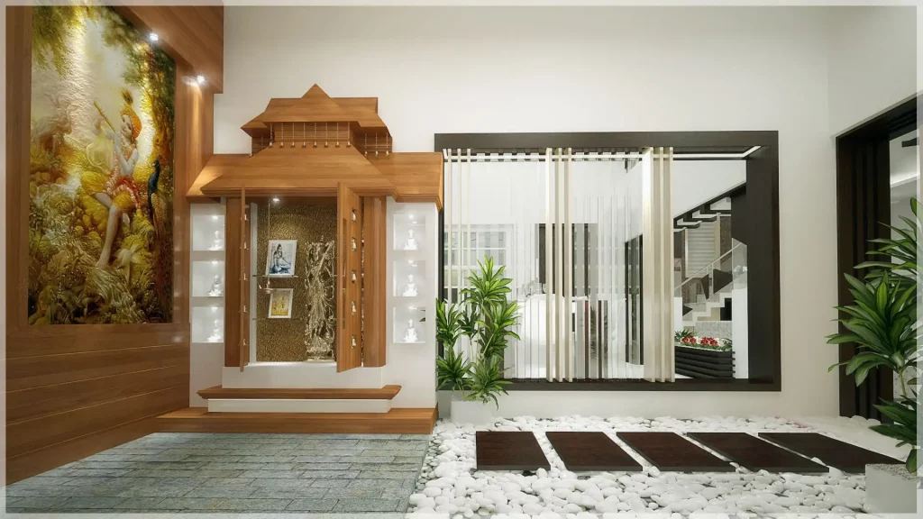 Pooja Room Designs