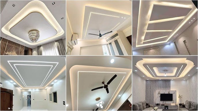 False Ceiling Designs