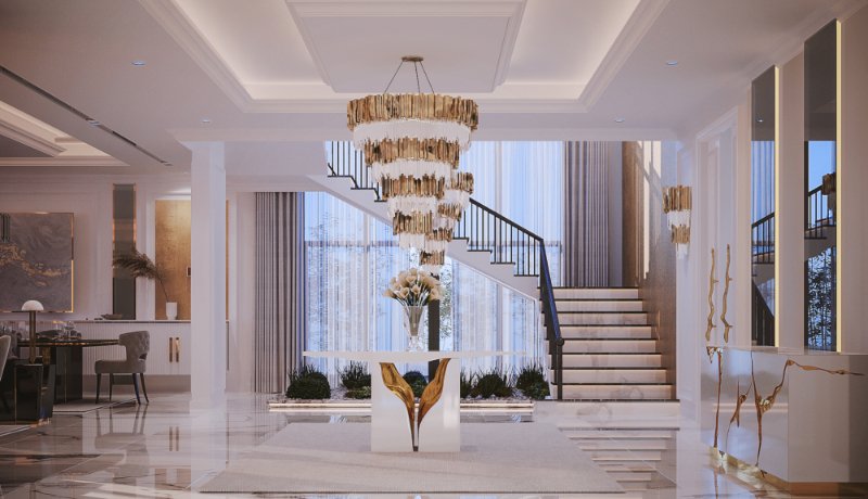Foyer Designs