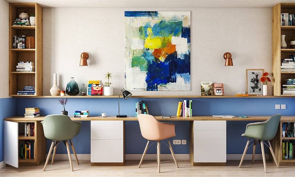 Study Room Designs