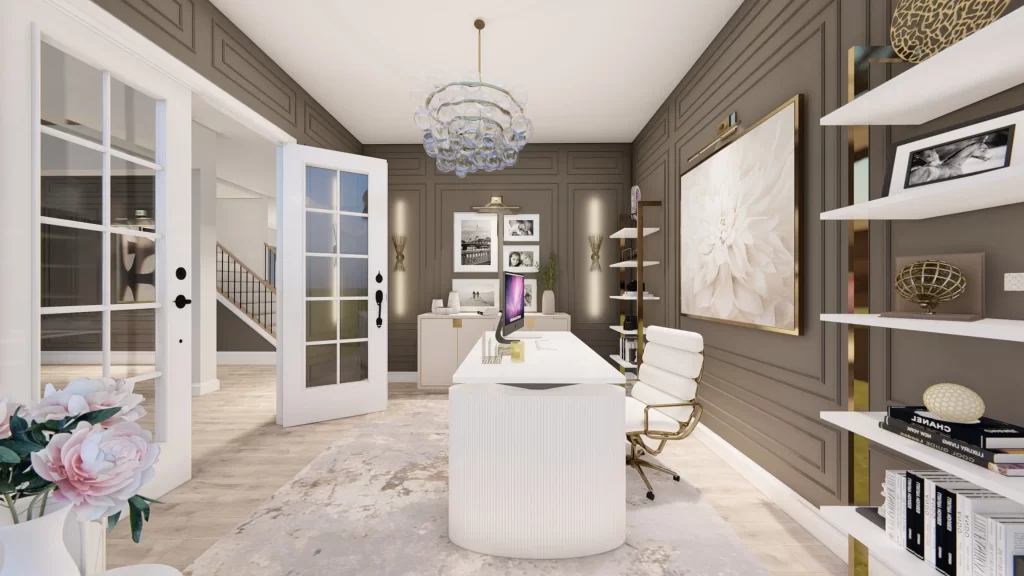 Online E Design Services