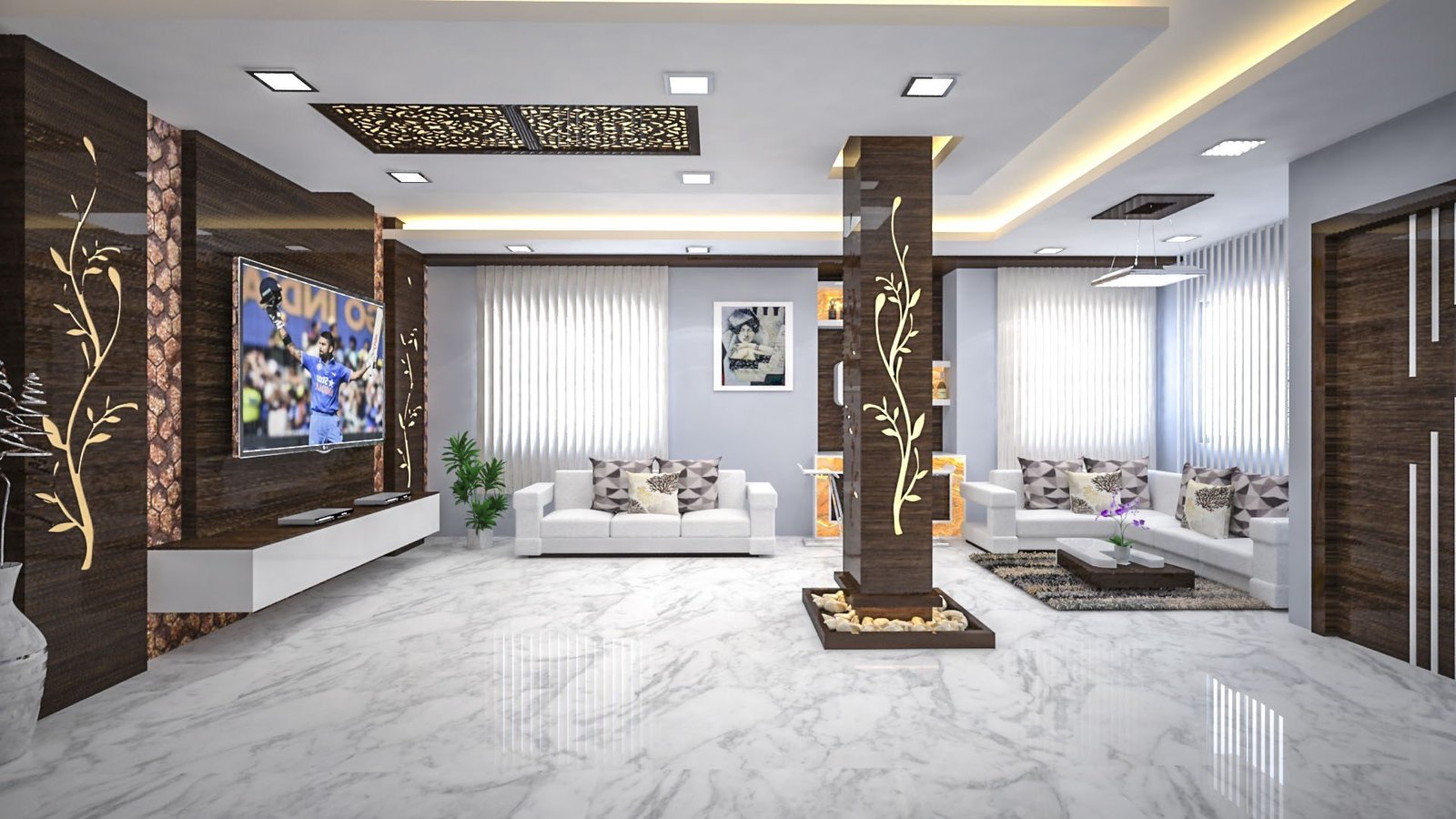 Turnkey Interior Design Solutions