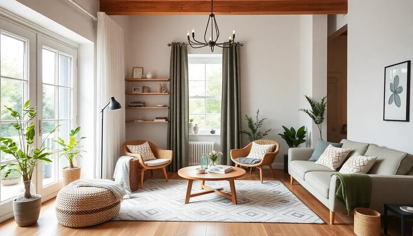 The Nordic Nook – A Scandinavian-Inspired Bangalore Duplex